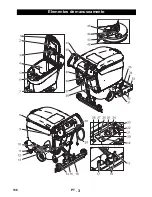 Предварительный просмотр 136 страницы Kärcher BR/BD 45/40 W Bp Pack Original Instructions Manual