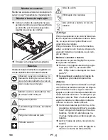 Preview for 138 page of Kärcher BR/BD 45/40 W Bp Pack Original Instructions Manual