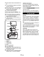 Предварительный просмотр 191 страницы Kärcher BR/BD 45/40 W Bp Pack Original Instructions Manual