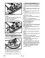 Предварительный просмотр 208 страницы Kärcher BR/BD 45/40 W Bp Pack Original Instructions Manual