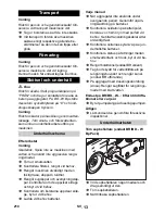 Preview for 210 page of Kärcher BR/BD 45/40 W Bp Pack Original Instructions Manual