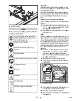 Предварительный просмотр 223 страницы Kärcher BR/BD 45/40 W Bp Pack Original Instructions Manual