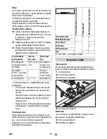 Preview for 228 page of Kärcher BR/BD 45/40 W Bp Pack Original Instructions Manual