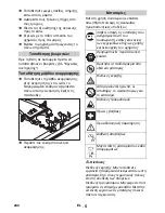 Предварительный просмотр 244 страницы Kärcher BR/BD 45/40 W Bp Pack Original Instructions Manual