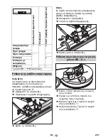 Предварительный просмотр 251 страницы Kärcher BR/BD 45/40 W Bp Pack Original Instructions Manual