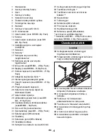 Предварительный просмотр 312 страницы Kärcher BR/BD 45/40 W Bp Pack Original Instructions Manual