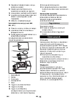 Предварительный просмотр 324 страницы Kärcher BR/BD 45/40 W Bp Pack Original Instructions Manual