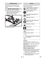 Preview for 335 page of Kärcher BR/BD 45/40 W Bp Pack Original Instructions Manual