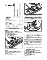 Preview for 341 page of Kärcher BR/BD 45/40 W Bp Pack Original Instructions Manual