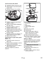 Предварительный просмотр 345 страницы Kärcher BR/BD 45/40 W Bp Pack Original Instructions Manual