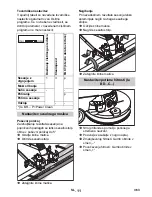 Preview for 363 page of Kärcher BR/BD 45/40 W Bp Pack Original Instructions Manual