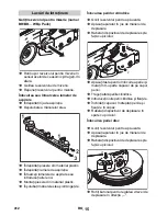 Preview for 412 page of Kärcher BR/BD 45/40 W Bp Pack Original Instructions Manual