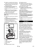 Preview for 413 page of Kärcher BR/BD 45/40 W Bp Pack Original Instructions Manual