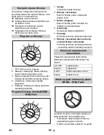 Preview for 450 page of Kärcher BR/BD 45/40 W Bp Pack Original Instructions Manual