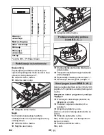 Preview for 452 page of Kärcher BR/BD 45/40 W Bp Pack Original Instructions Manual