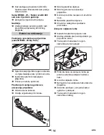 Предварительный просмотр 455 страницы Kärcher BR/BD 45/40 W Bp Pack Original Instructions Manual