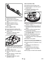 Preview for 479 page of Kärcher BR/BD 45/40 W Bp Pack Original Instructions Manual