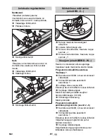 Preview for 522 page of Kärcher BR/BD 45/40 W Bp Pack Original Instructions Manual