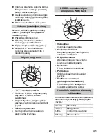 Предварительный просмотр 541 страницы Kärcher BR/BD 45/40 W Bp Pack Original Instructions Manual