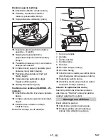 Preview for 547 page of Kärcher BR/BD 45/40 W Bp Pack Original Instructions Manual