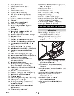 Предварительный просмотр 558 страницы Kärcher BR/BD 45/40 W Bp Pack Original Instructions Manual