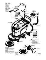 Preview for 601 page of Kärcher BR/BD 45/40 W Bp Pack Original Instructions Manual