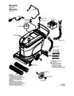 Предварительный просмотр 602 страницы Kärcher BR/BD 45/40 W Bp Pack Original Instructions Manual