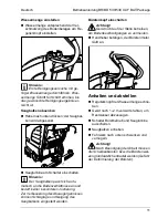 Предварительный просмотр 11 страницы Kärcher BR/BD 530 BAT Manual