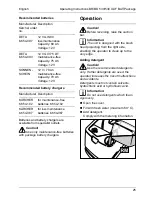 Предварительный просмотр 25 страницы Kärcher BR/BD 530 BAT Manual