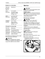 Предварительный просмотр 41 страницы Kärcher BR/BD 530 BAT Manual