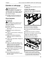 Предварительный просмотр 45 страницы Kärcher BR/BD 530 BAT Manual