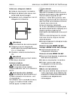 Предварительный просмотр 57 страницы Kärcher BR/BD 530 BAT Manual