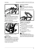 Предварительный просмотр 77 страницы Kärcher BR/BD 530 BAT Manual