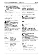 Preview for 144 page of Kärcher BR/BD 530 BAT Manual