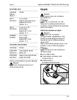 Предварительный просмотр 175 страницы Kärcher BR/BD 530 BAT Manual