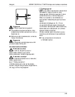 Предварительный просмотр 245 страницы Kärcher BR/BD 530 BAT Manual