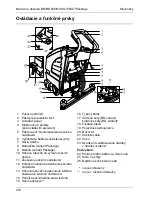 Предварительный просмотр 274 страницы Kärcher BR/BD 530 BAT Manual