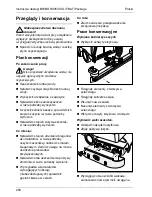 Предварительный просмотр 298 страницы Kärcher BR/BD 530 BAT Manual