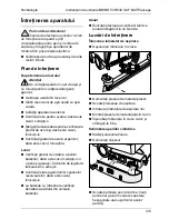 Предварительный просмотр 315 страницы Kärcher BR/BD 530 BAT Manual