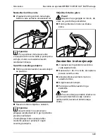 Предварительный просмотр 329 страницы Kärcher BR/BD 530 BAT Manual