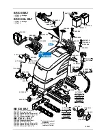 Предварительный просмотр 389 страницы Kärcher BR/BD 530 BAT Manual