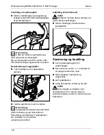 Preview for 130 page of Kärcher BR/BD 530 XL BAT Package Manual