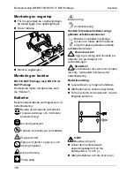 Предварительный просмотр 158 страницы Kärcher BR/BD 530 XL BAT Package Manual