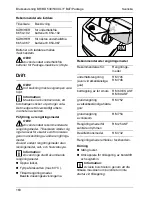 Preview for 160 page of Kärcher BR/BD 530 XL BAT Package Manual