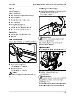 Preview for 161 page of Kärcher BR/BD 530 XL BAT Package Manual