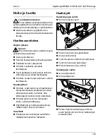 Preview for 179 page of Kärcher BR/BD 530 XL BAT Package Manual