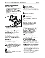 Preview for 190 page of Kärcher BR/BD 530 XL BAT Package Manual