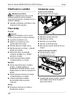 Preview for 266 page of Kärcher BR/BD 530 XL BAT Package Manual