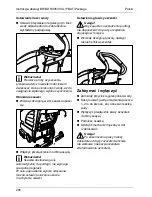 Preview for 296 page of Kärcher BR/BD 530 XL BAT Package Manual