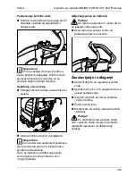 Предварительный просмотр 361 страницы Kärcher BR/BD 530 XL BAT Package Manual